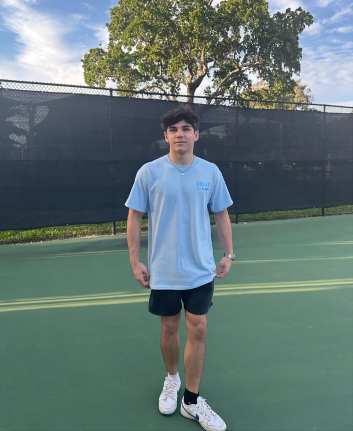 Soles of Hope Shirt